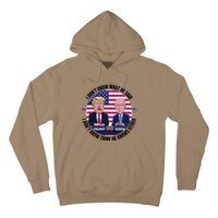 Trump Biden I DonT Know What He Said He DoesnT Either Hoodie