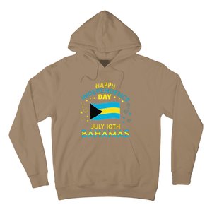 The Bahamas Independence Day Bahamian Pride The Bahamas Flag Hoodie