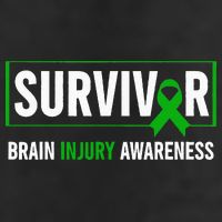 Traumatic Brain Injury Awareness Brain Injury Survivor Beanie
