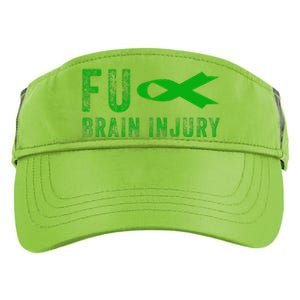 Traumatic Brain Injury Awareness Fu Traumatic Brain Injury Adult Drive Performance Visor