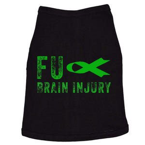 Traumatic Brain Injury Awareness Fu Traumatic Brain Injury Doggie Tank