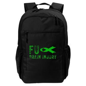 Traumatic Brain Injury Awareness Fu Traumatic Brain Injury Daily Commute Backpack