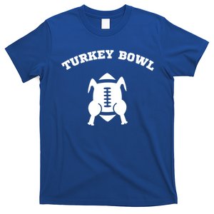 Turkey Bowl Jersey Turkey Bowl Thanksgiving Gift Great Gift T-Shirt