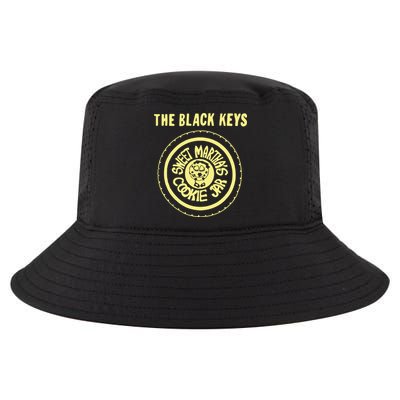 The Black Keys Cool Comfort Performance Bucket Hat