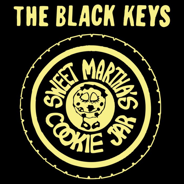 The Black Keys Impact Tech Backpack