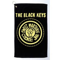The Black Keys Golf Towel