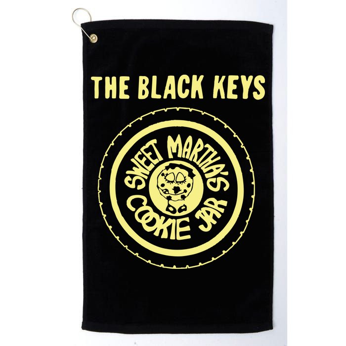 The Black Keys Golf Towel