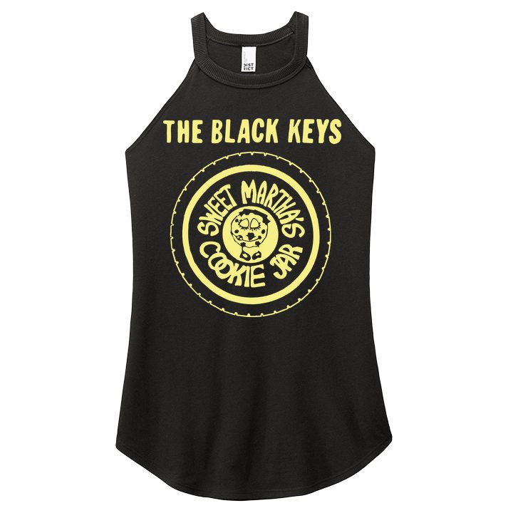 The Black Keys Women's Perfect Tri Rocker Tank