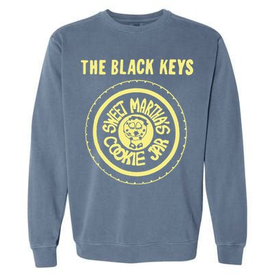 The Black Keys Garment-Dyed Sweatshirt