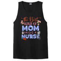 The Best Kind Of Mom Raises A Nurse Mother's Day PosiCharge Competitor Tank