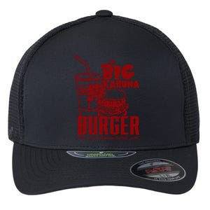 The Big Kahuna Burger Flexfit Unipanel Trucker Cap