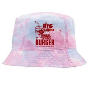 The Big Kahuna Burger Tie-Dyed Bucket Hat