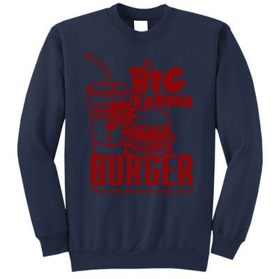 The Big Kahuna Burger Sweatshirt