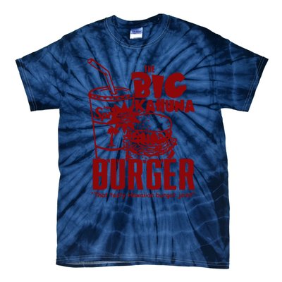 The Big Kahuna Burger Tie-Dye T-Shirt