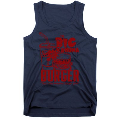 The Big Kahuna Burger Tank Top