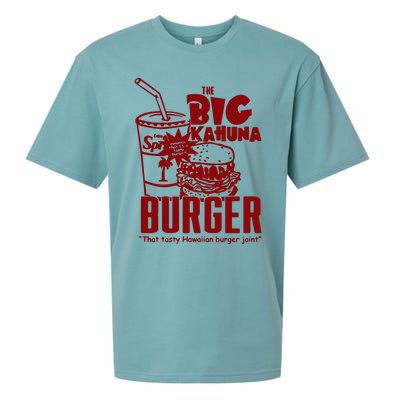 The Big Kahuna Burger Sueded Cloud Jersey T-Shirt