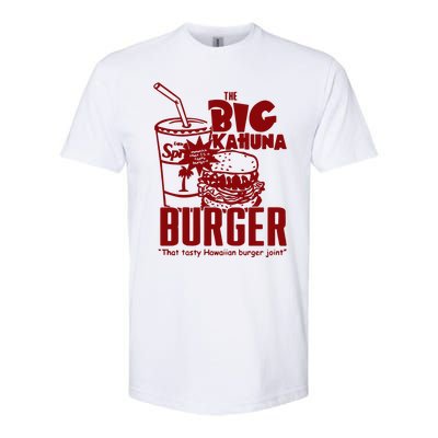 The Big Kahuna Burger Softstyle® CVC T-Shirt