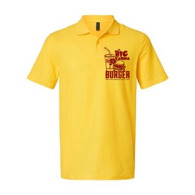 The Big Kahuna Burger Softstyle Adult Sport Polo