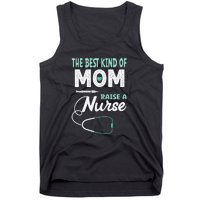 The Best Kind Of Mom Raise A Nurse Mother's Day Gift Tank Top