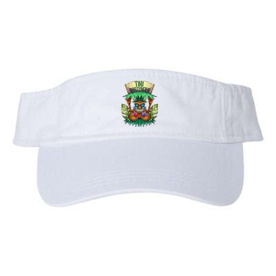 Tiki Bartender Kahuna Tropical Drinks Cocktails Luao Party Visor