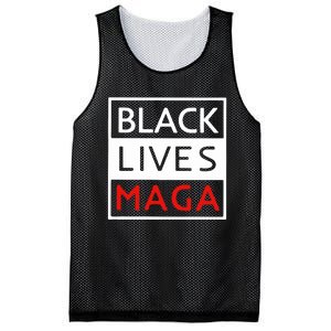 Trump Black Lives Maga Mesh Reversible Basketball Jersey Tank