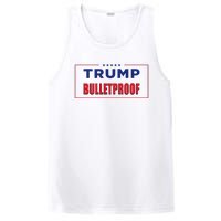 Trump Bulletproof Love And Support America PosiCharge Competitor Tank