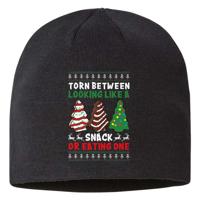 Torn Between Looking Like A Snack Or Eating One Christmas  Sustainable Beanie