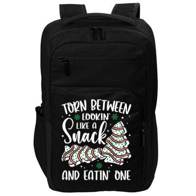 Torn Between Looking Like A Snack Or Eating One Christmas Impact Tech Backpack