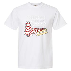 Torn Between Looking' Like A Snack And Eating' One Christmas Cute Gift Garment-Dyed Heavyweight T-Shirt