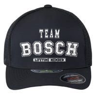 Team Bosch Lifetime Member Family Last Name Flexfit Unipanel Trucker Cap