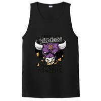Taurus Bull Level Of Wildness PosiCharge Competitor Tank