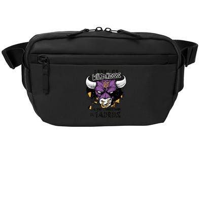 Taurus Bull Level Of Wildness Crossbody Pack