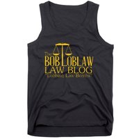 The Bob Loblaw Law Blog Lobbing Law Bombs Tank Top