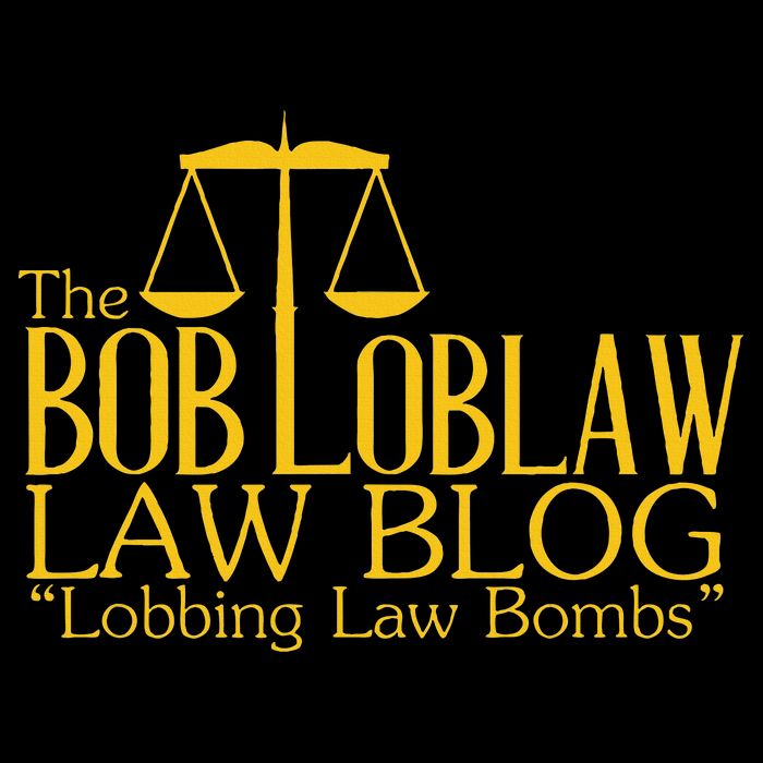 The Bob Loblaw Law Blog Lobbing Law Bombs Cooling Performance Crew T-Shirt