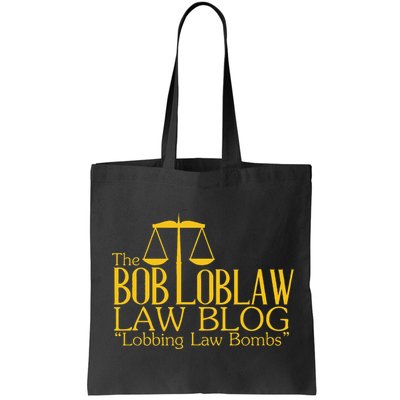 The Bob Loblaw Law Blog Lobbing Law Bombs Bag