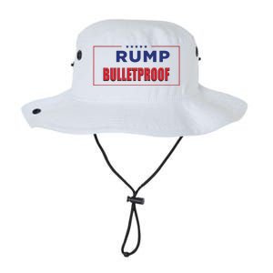 Trump Bulletproof Love And Support America Legacy Cool Fit Booney Bucket Hat