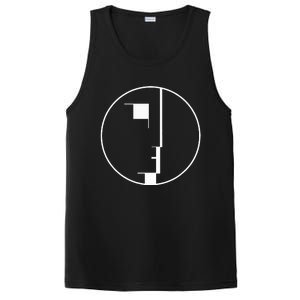 The Bauhausart Logo 100th Anniversary Of The Design School PosiCharge Competitor Tank