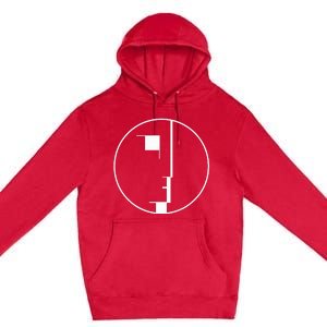 The Bauhausart Logo 100th Anniversary Of The Design School Premium Pullover Hoodie