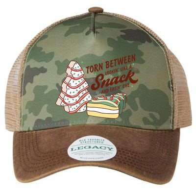 Torn between looking like a snack and eating one Legacy Tie Dye Trucker Hat