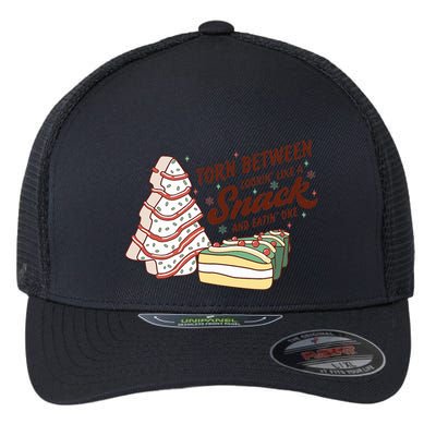Torn between looking like a snack and eating one Flexfit Unipanel Trucker Cap