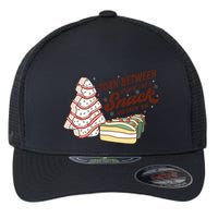 Torn between looking like a snack and eating one Flexfit Unipanel Trucker Cap