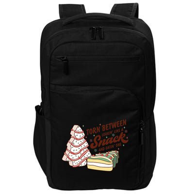 Torn between looking like a snack and eating one Impact Tech Backpack
