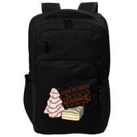 Torn between looking like a snack and eating one Impact Tech Backpack
