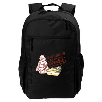 Torn between looking like a snack and eating one Backpack