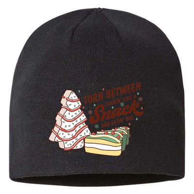 Torn between looking like a snack and eating one Sustainable Beanie