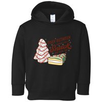 Torn between looking like a snack and eating one Toddler Hoodie