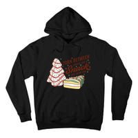 Torn between looking like a snack and eating one Tall Hoodie
