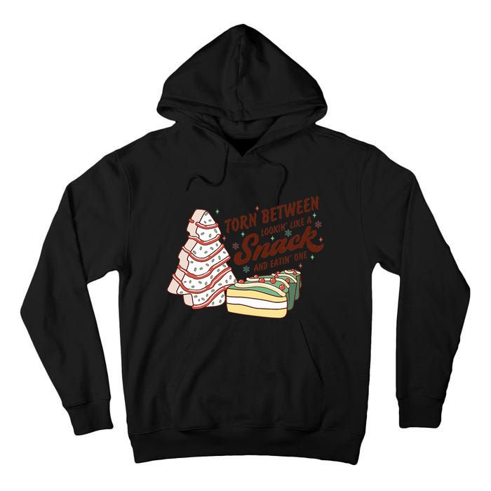 Torn between looking like a snack and eating one Tall Hoodie