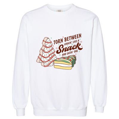 Torn between looking like a snack and eating one Garment-Dyed Sweatshirt