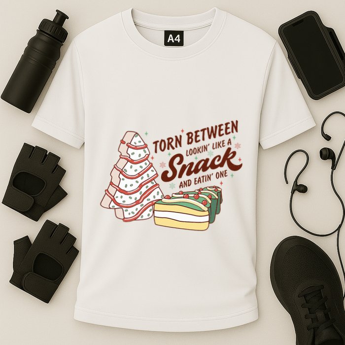 Torn between looking like a snack and eating one Performance Shirt
